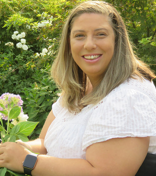 Kris O’Keefe, a student at American River College