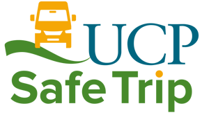11UCP Safe Trip Logo