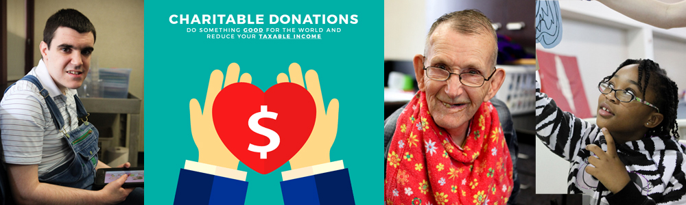 11Charitable donations do something good for the world and reduce taxable income