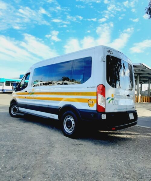 UCP Van